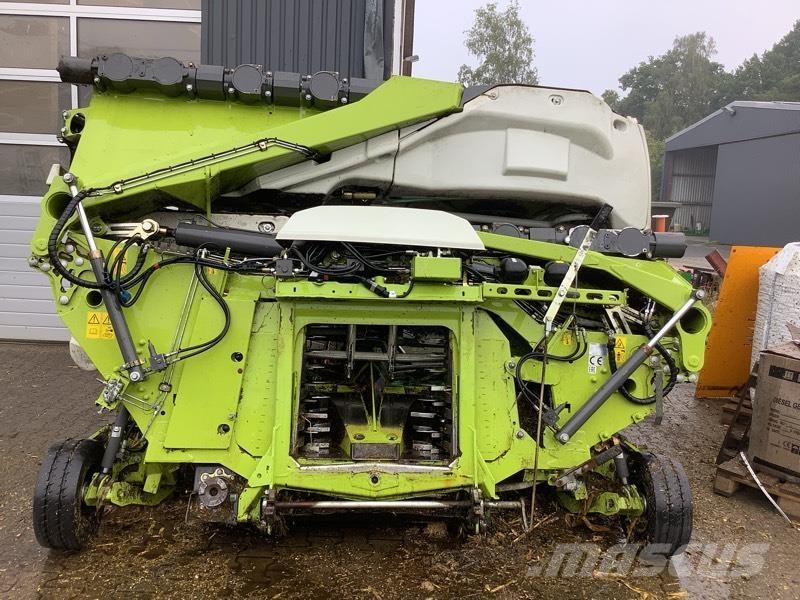 CLAAS Orbis 900 ماكينات زراعية - غير ذلك