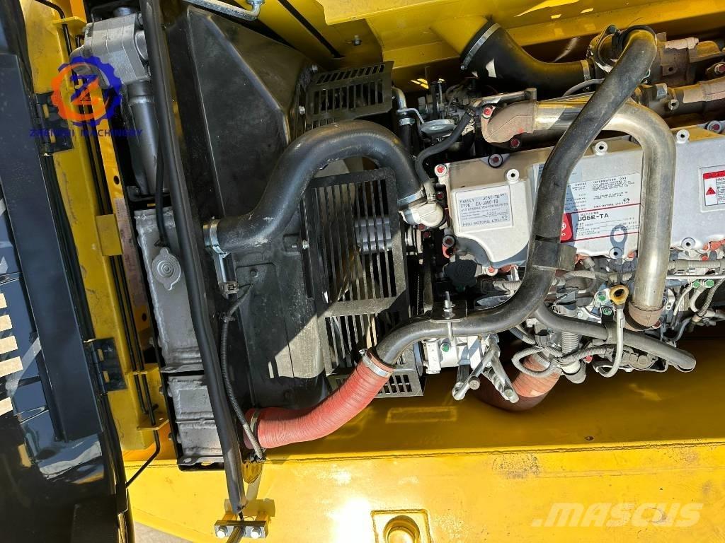 Kobelco SK 200 حفارات زحافة
