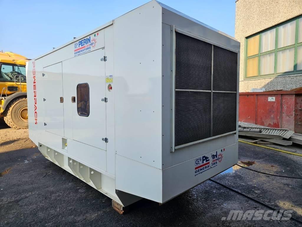  PERIN GEPI 600E مولدات ديزل