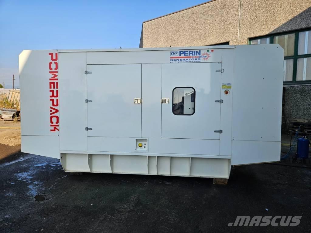  PERIN GEPI 600E مولدات ديزل