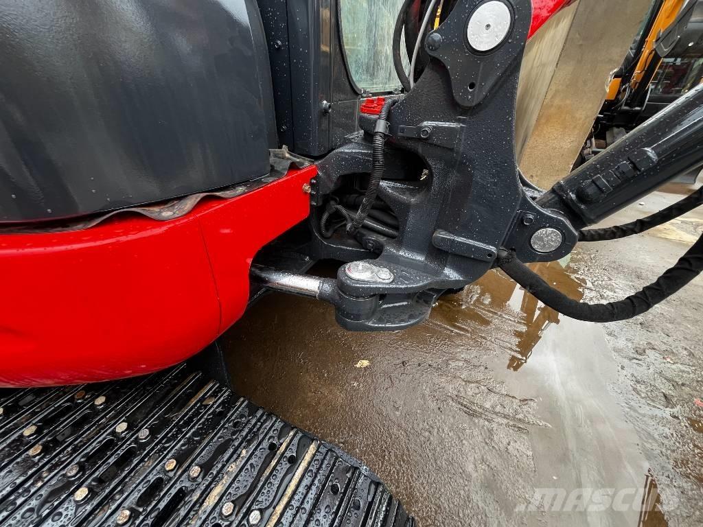 Kubota KX 163-5 حفارات صغيرة أقل من 7 طن (حفارات صغيرة)