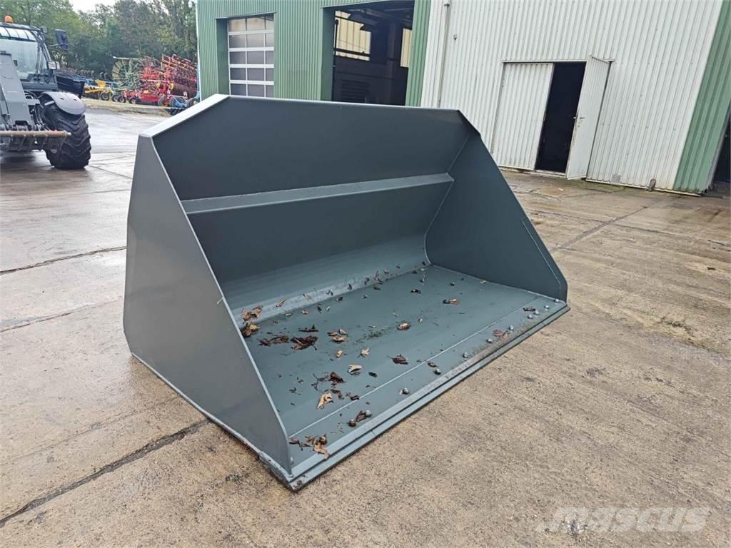Kramer 2900 mm ملحقات أمامية للوادر