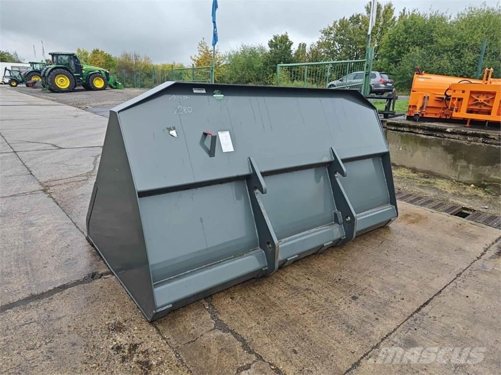 Kramer 2900 mm ملحقات أمامية للوادر
