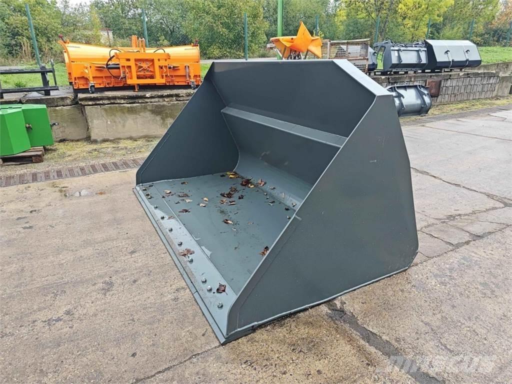 Kramer 2900 mm ملحقات أمامية للوادر