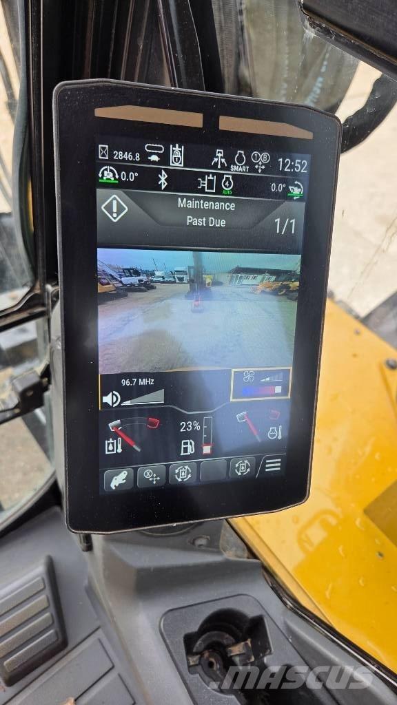 CAT 308 حفارات وسط 7 طن - 12 طن