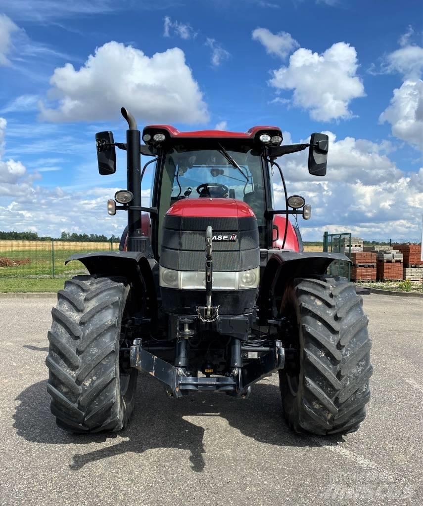 Case IH Puma 185 الجرارات