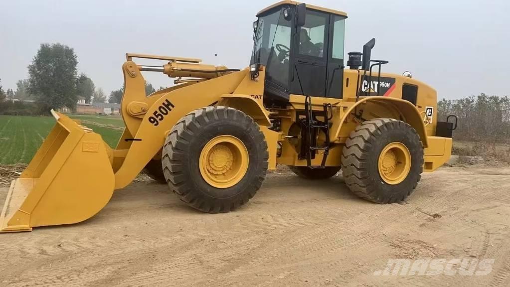 CAT 950H لوادر بعجل