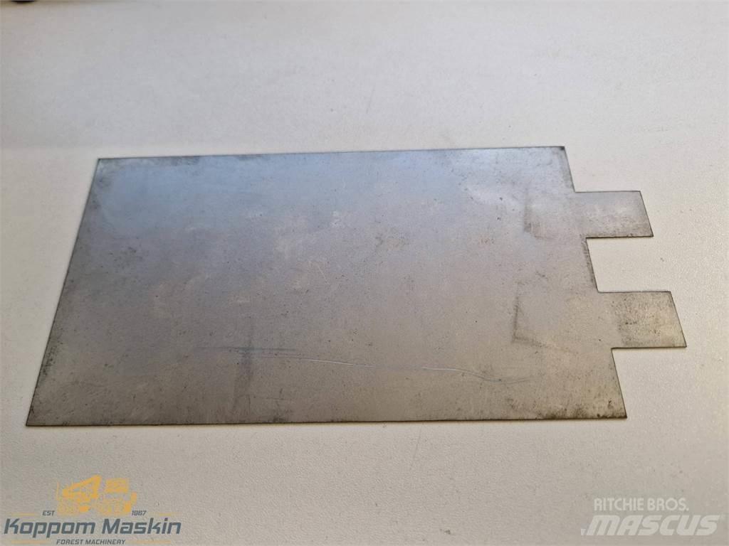 Rottne 071-0096 رافعات شحن