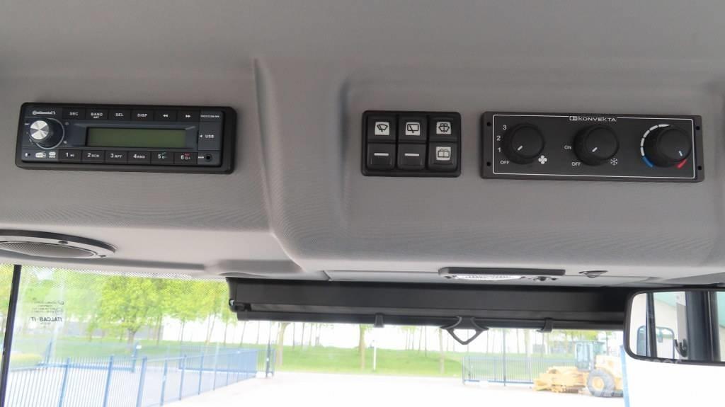 Hamm HX70i VV-S مداحل ثنائية الاسطوانة