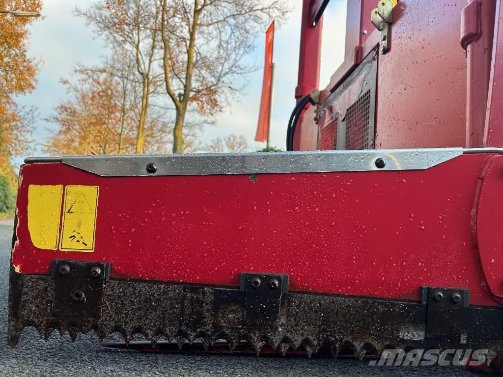 Lengerich 110D معدات تفريغ صوامع الغلال