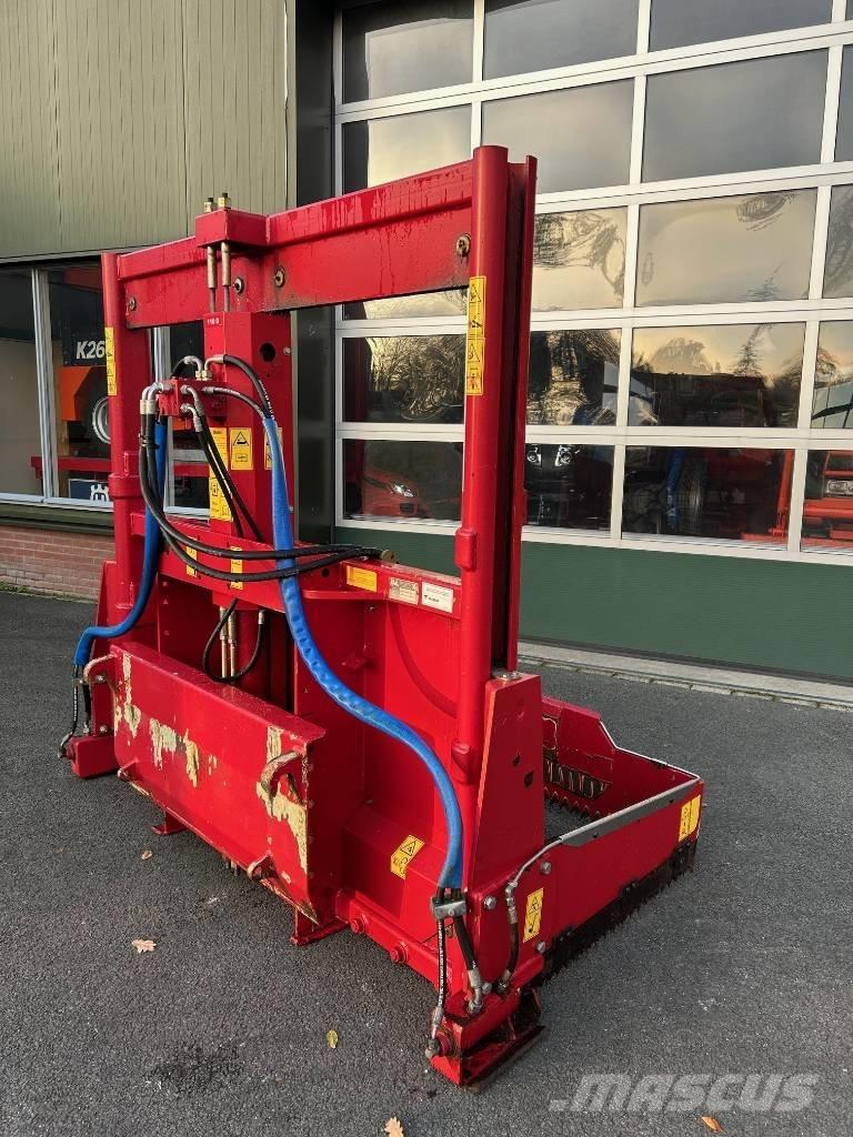 Lengerich 110D معدات تفريغ صوامع الغلال