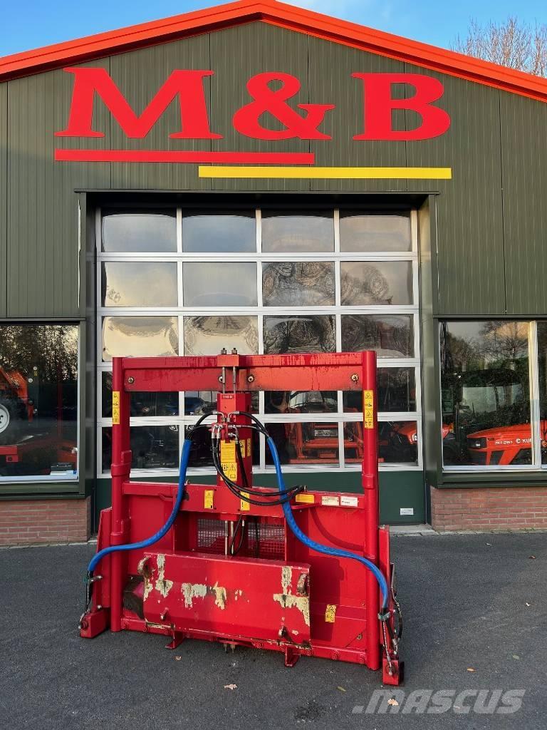 Lengerich 110D معدات تفريغ صوامع الغلال