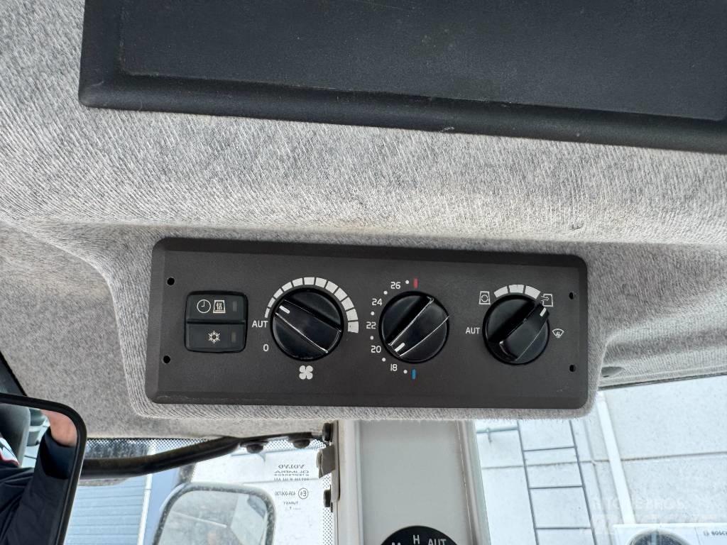 Volvo L 60 F لوادر بعجل