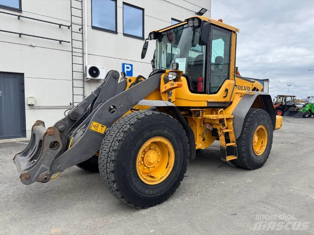 Volvo L 60 F لوادر بعجل