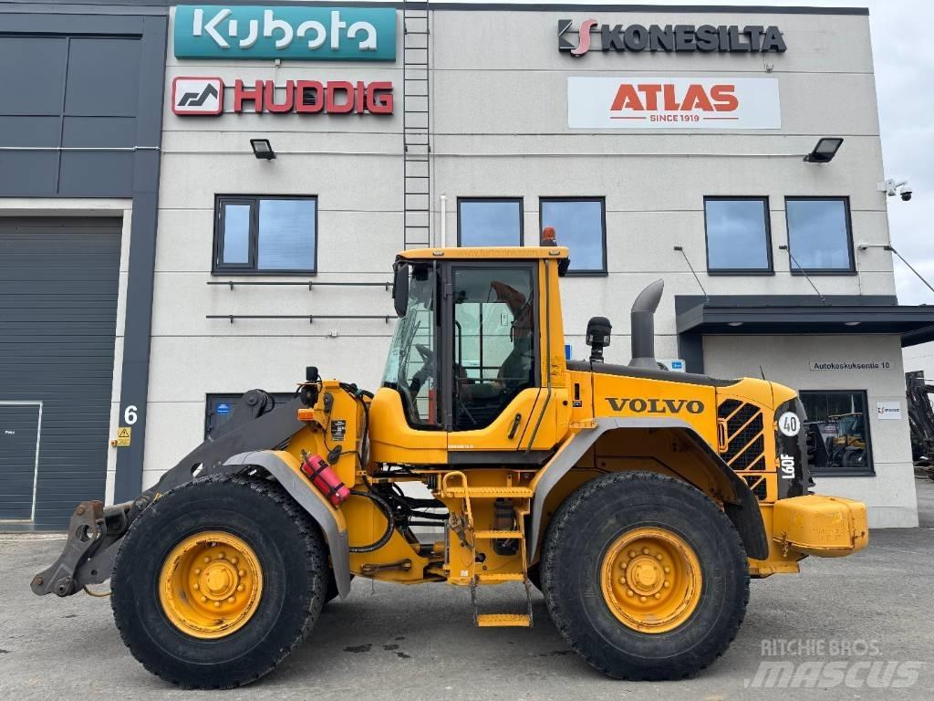 Volvo L 60 F لوادر بعجل