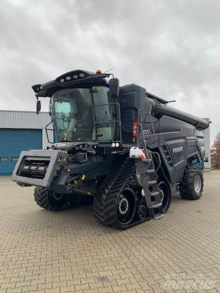 Fendt IDEAL 9 T حصادات