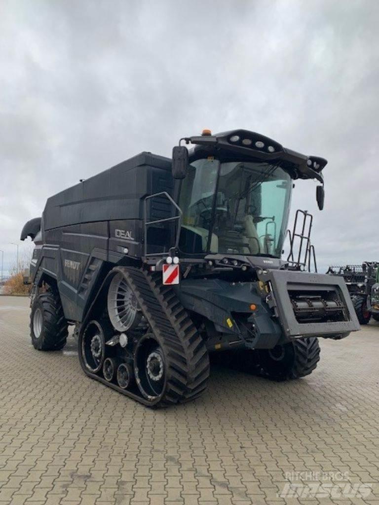 Fendt IDEAL 9 T حصادات