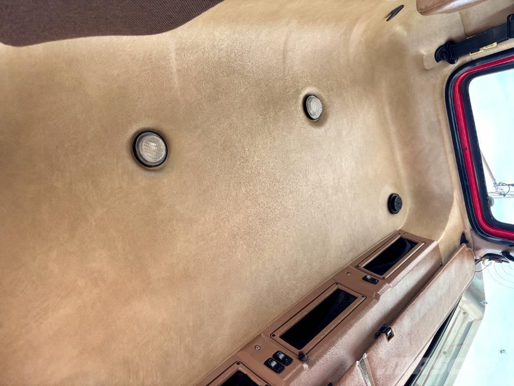 Mack GU813 مركبات إصلاح الأعطال