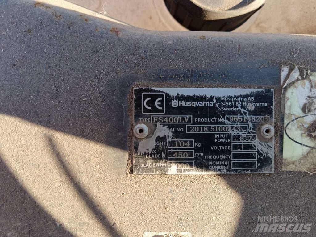 Husqvarna FS 400 LV أخرى