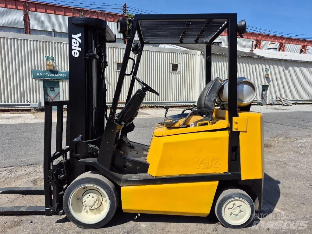 Yale GLC 050 شاحنات ذات رافعات شوكية - أخرى