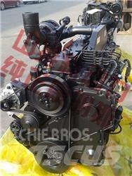Cummins 6CTA8.3-C215 محركات
