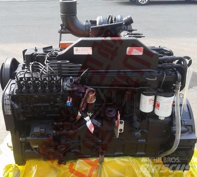 Cummins 6CTA8.3-C215 محركات
