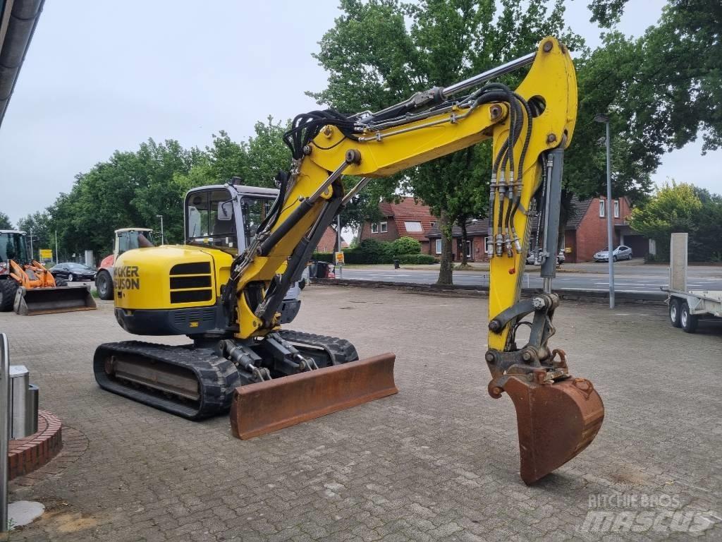 Wacker Neuson 8003 حفارات وسط 7 طن - 12 طن