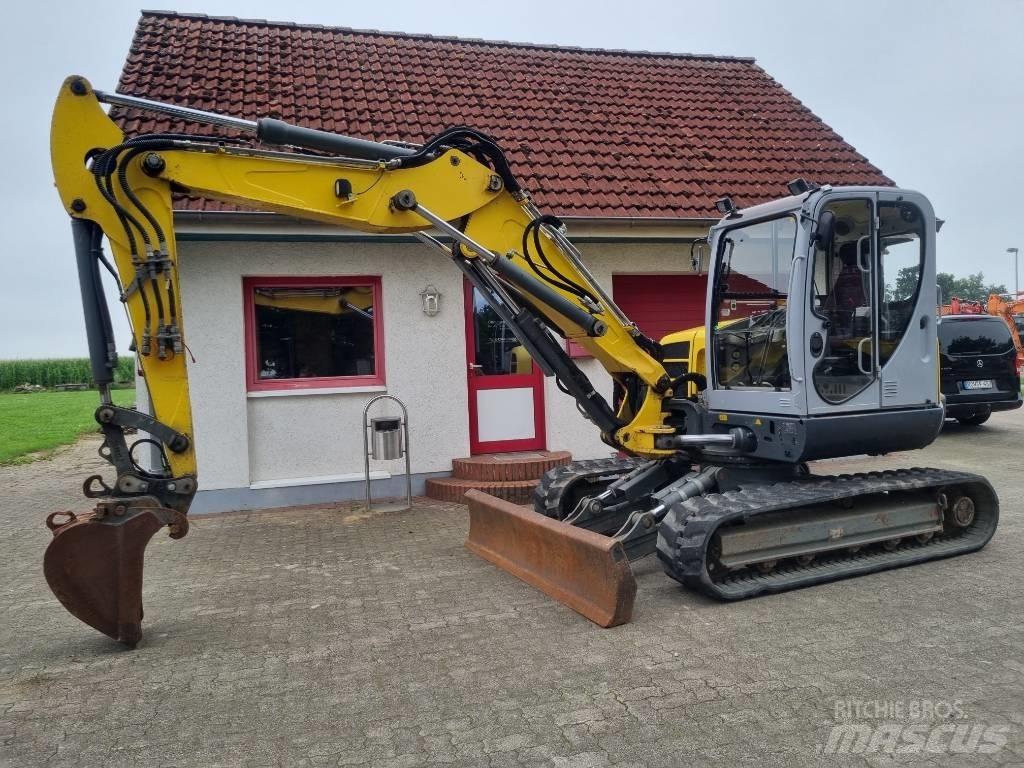 Wacker Neuson 8003 حفارات وسط 7 طن - 12 طن
