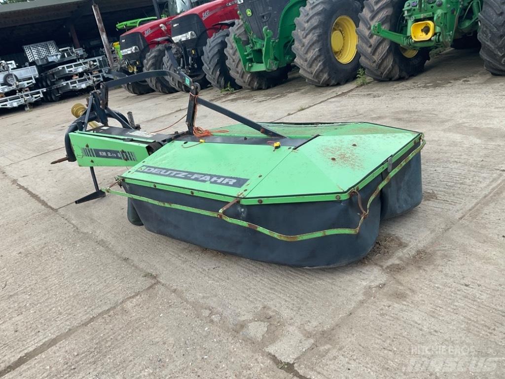 Deutz-Fahr KM 2.19 جزازات