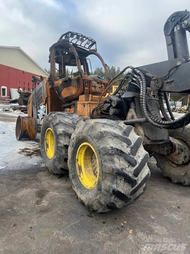 John Deere 1470E حصادات