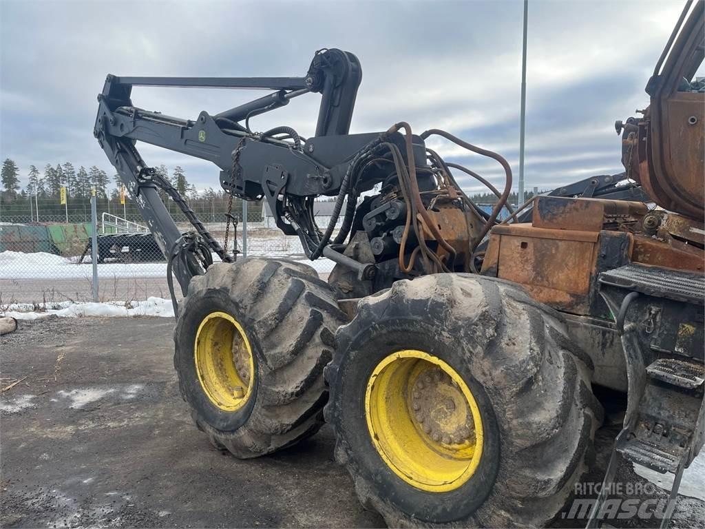 John Deere 1470E حصادات