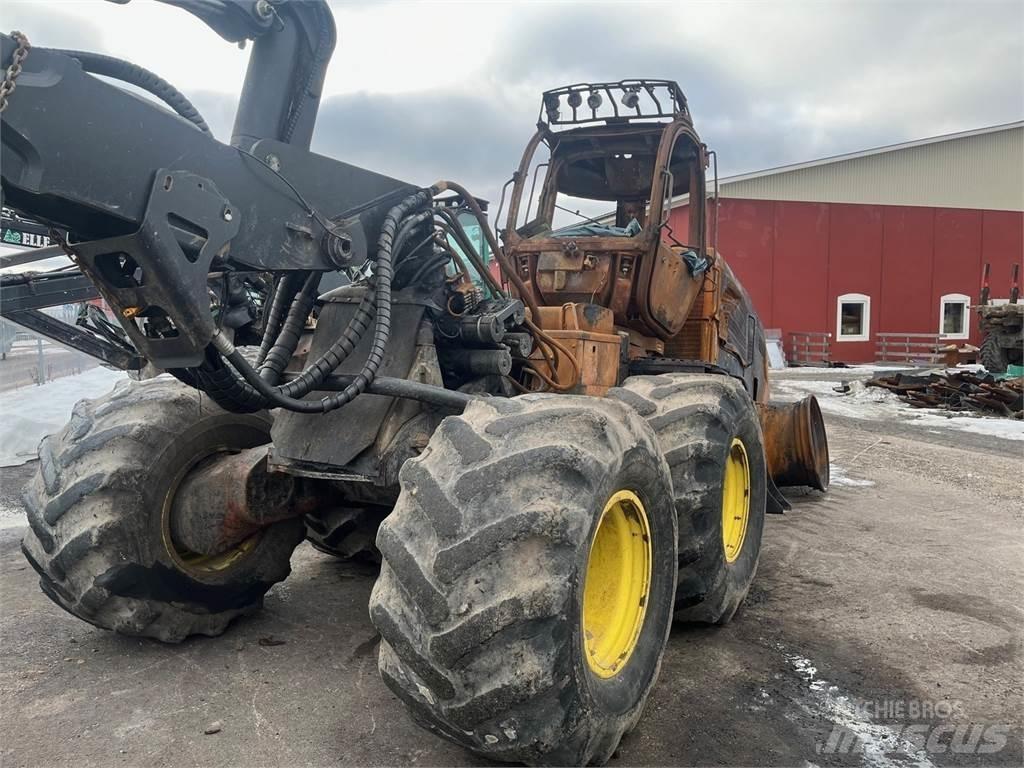 John Deere 1470E حصادات