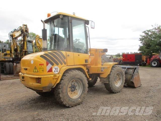 Volvo L 30 B لوادر بعجل