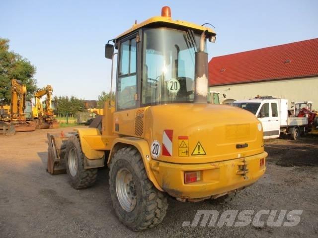 Volvo L 30 B لوادر بعجل