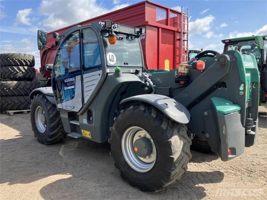 Kramer KT559 معدات مناولة لأغراض الزراعة