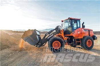 Doosan DL250TC-5 لوادر بعجل