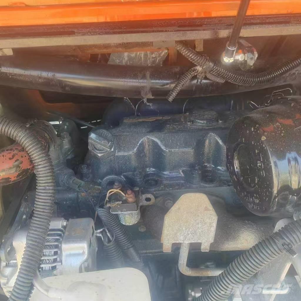 Kubota U 27 حفارات صغيرة أقل من 7 طن (حفارات صغيرة)