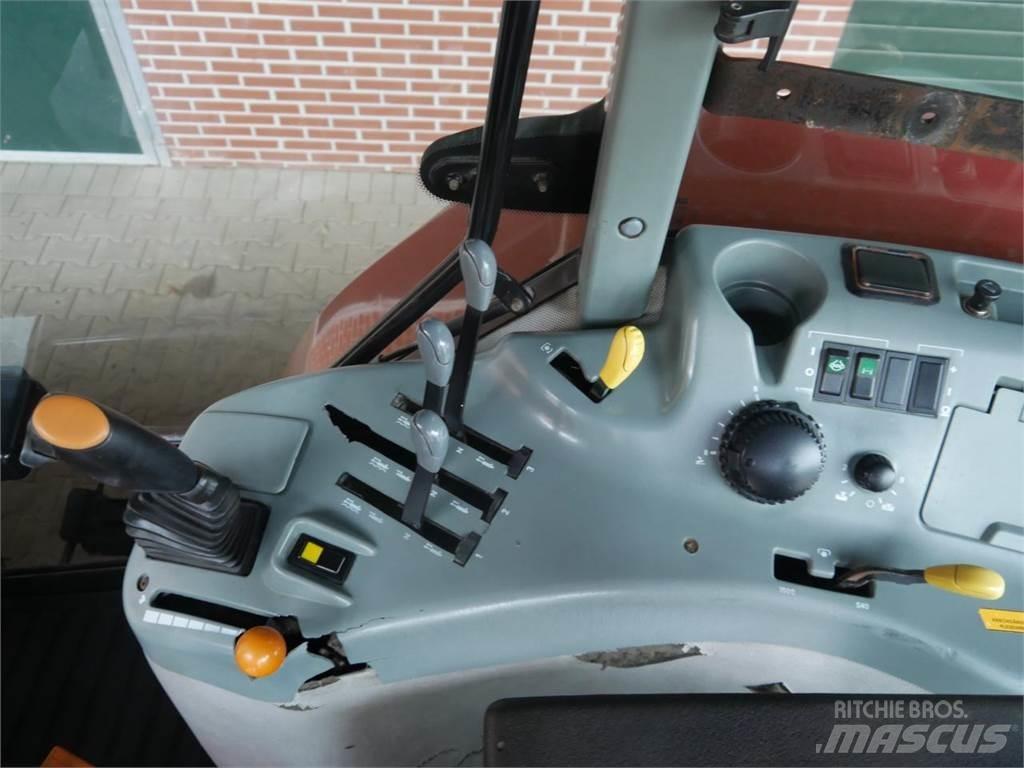 Case IH MX 120 الجرارات