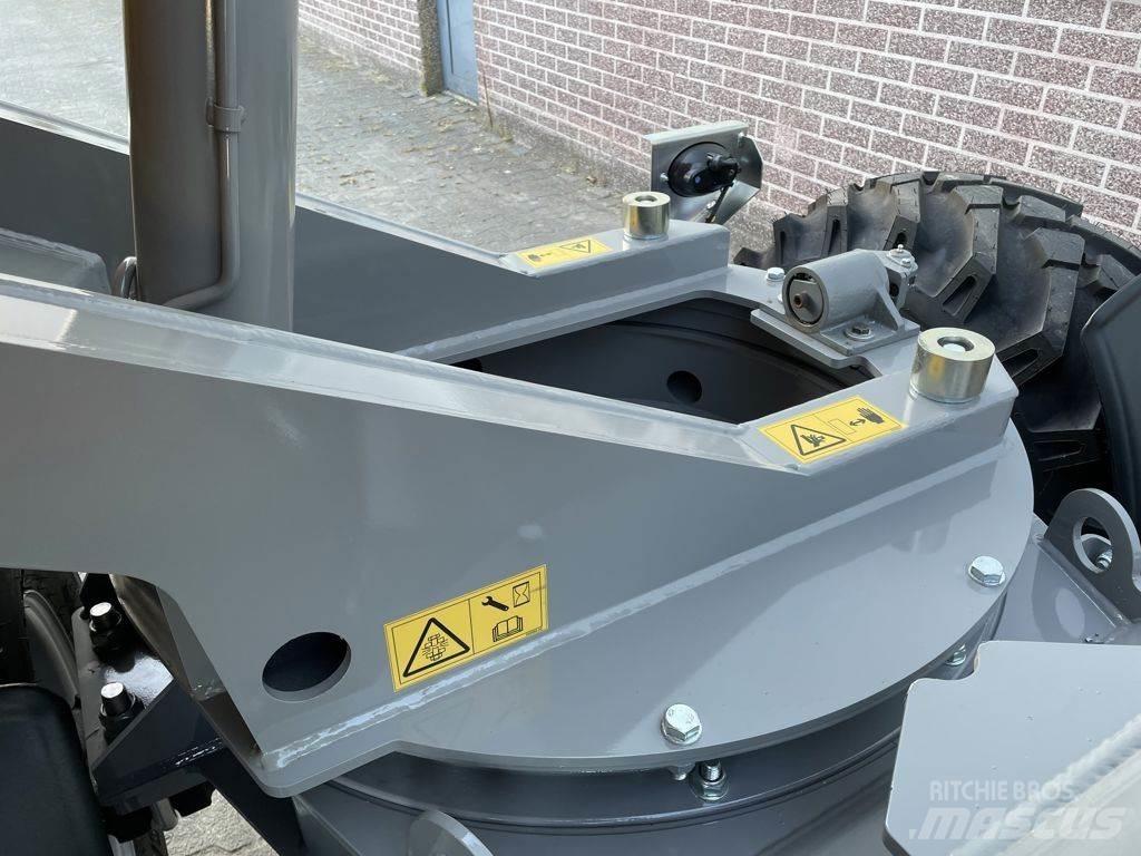 Paus AKR 9040 عربات نقل قلابة للمواقع