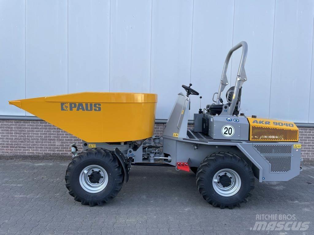 Paus AKR 9040 عربات نقل قلابة للمواقع