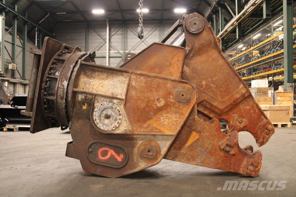 Verachtert VTB60 قطاعات