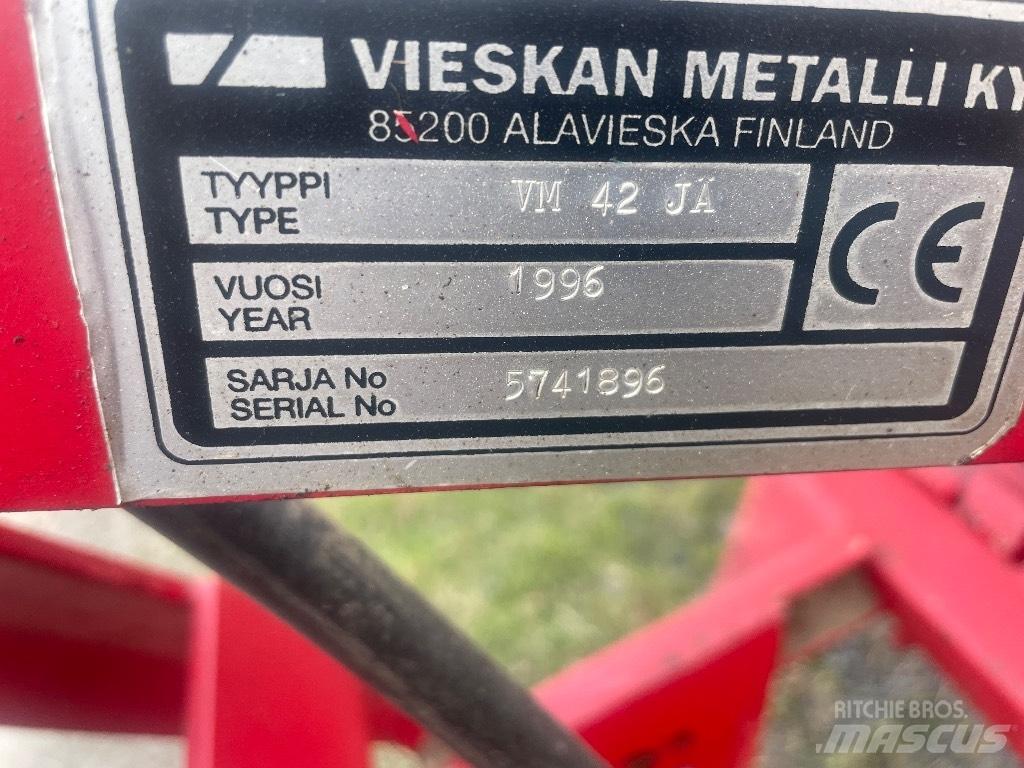 VM Patu VM 42 JÄ كاسحات