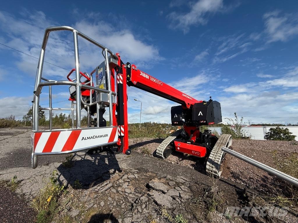 Almac Jibbi 1890 EVO رافعات سلة مفصلية