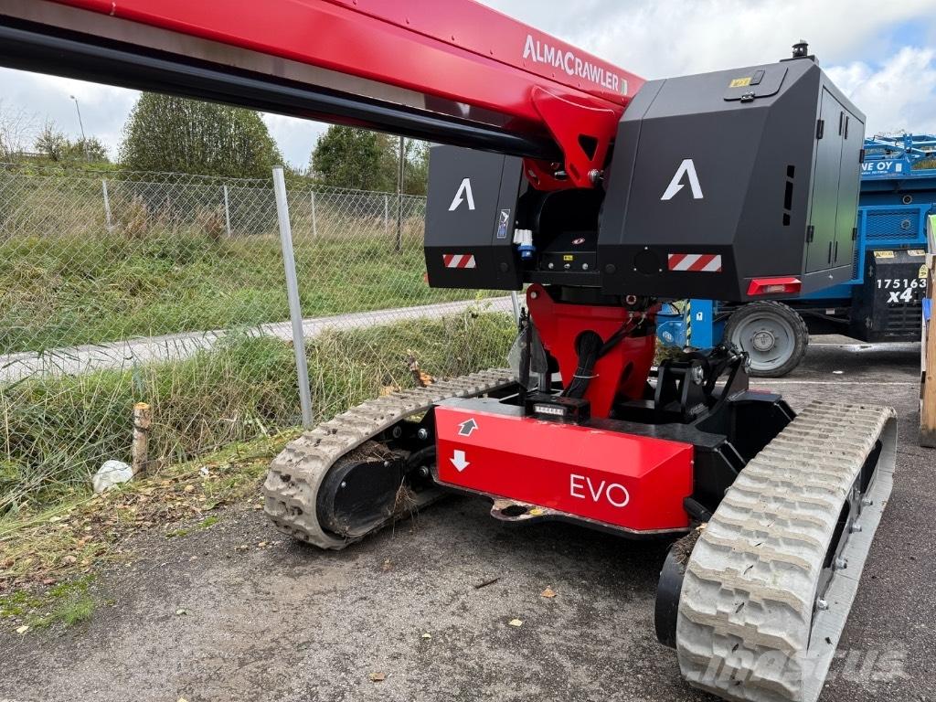 Almac Jibbi 1890 EVO رافعات سلة مفصلية