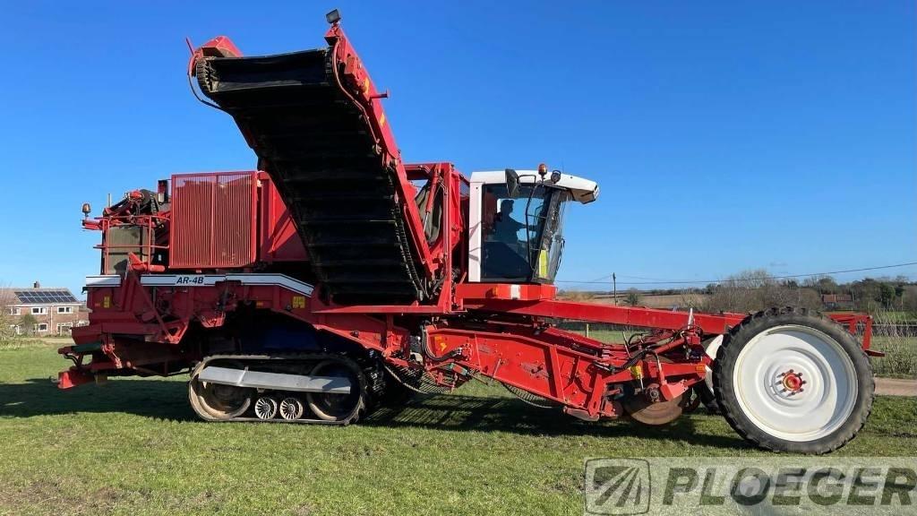 Ploeger AR-4B حفارات وحصادات البطاطس