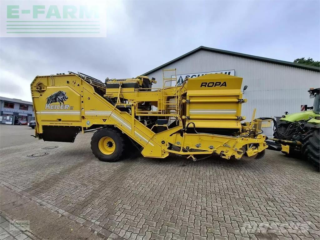 Ropa keiler ii معدات زراعة وحصاد البطاطس - أخرى