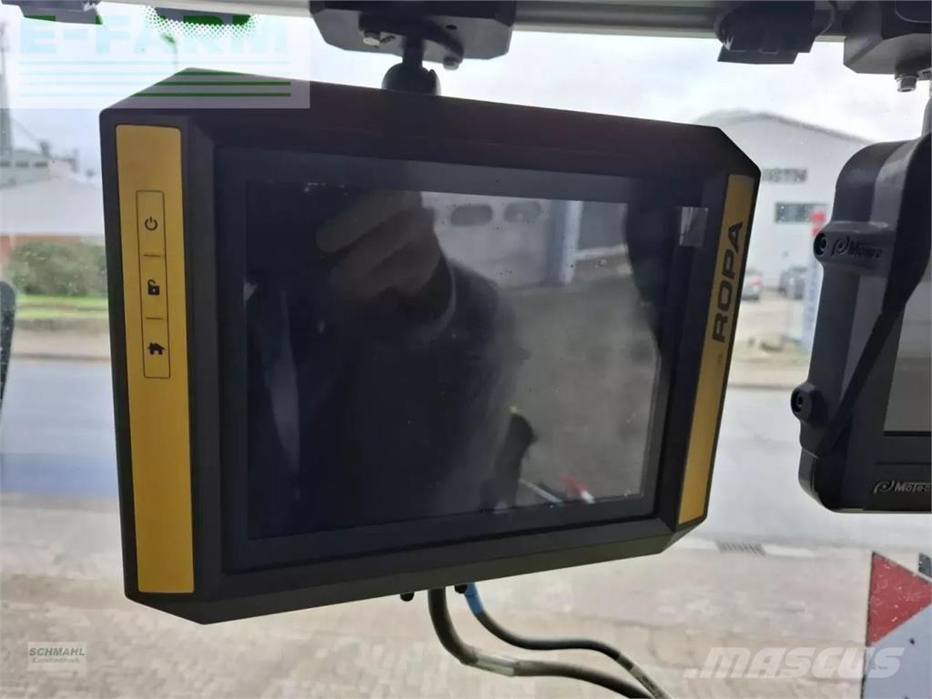 Ropa keiler ii معدات زراعة وحصاد البطاطس - أخرى