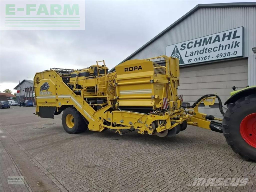 Ropa keiler ii معدات زراعة وحصاد البطاطس - أخرى