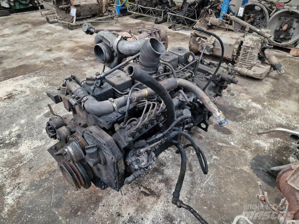 Cummins B215-20 محركات