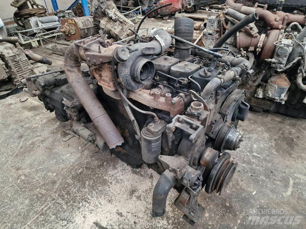 Cummins B215-20 محركات
